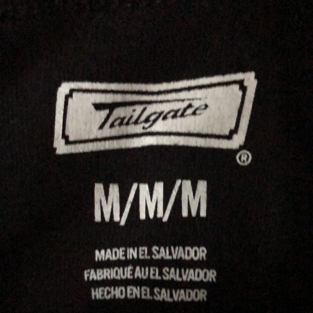 Tailgate long sleeve T-shirt - Picture 2 of 2